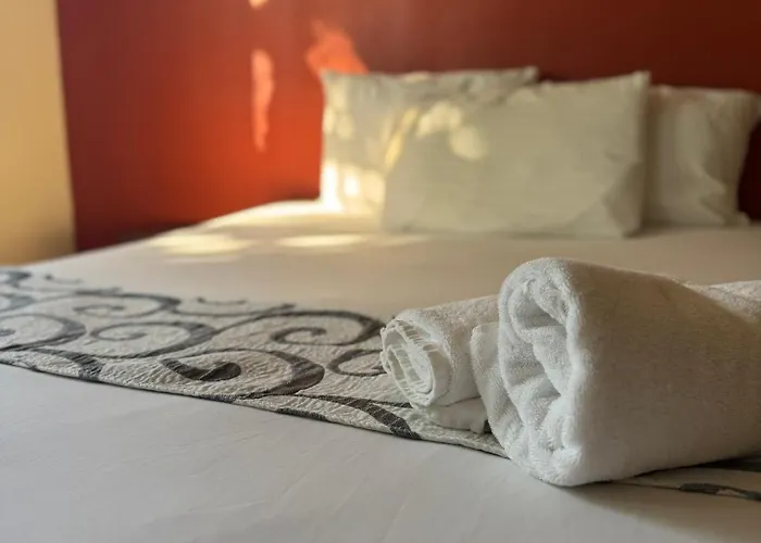 Hotel Santa Lucía, Comayagua