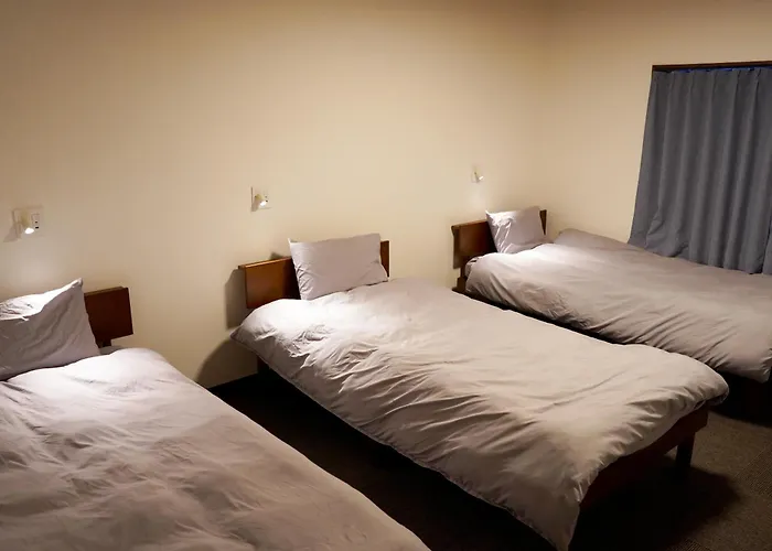 Slopeside Lodge Hakuba