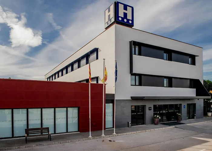 Hotel Sercotel Plana Onda