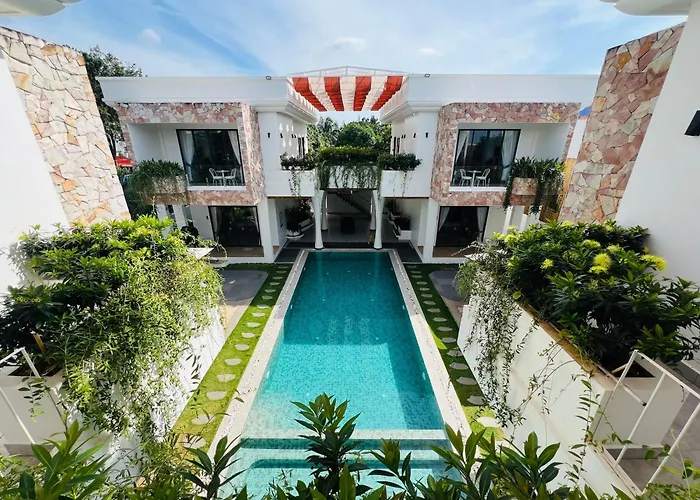 Kampot Hampton Villa