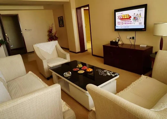 Zhangye Tianyu International Hotel
