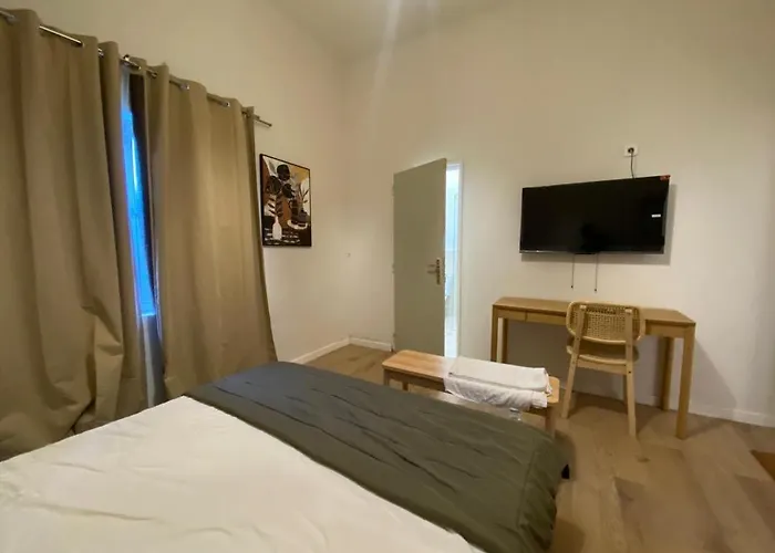 Tropical Oasis Hôtel