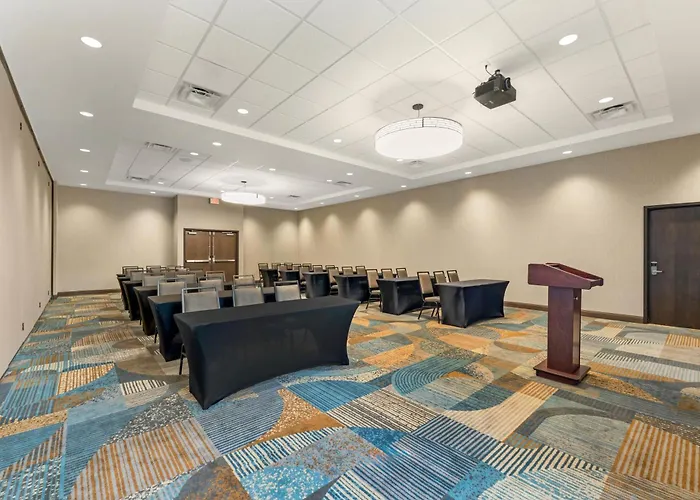 Drury Plaza Hotel Lincoln Downtown