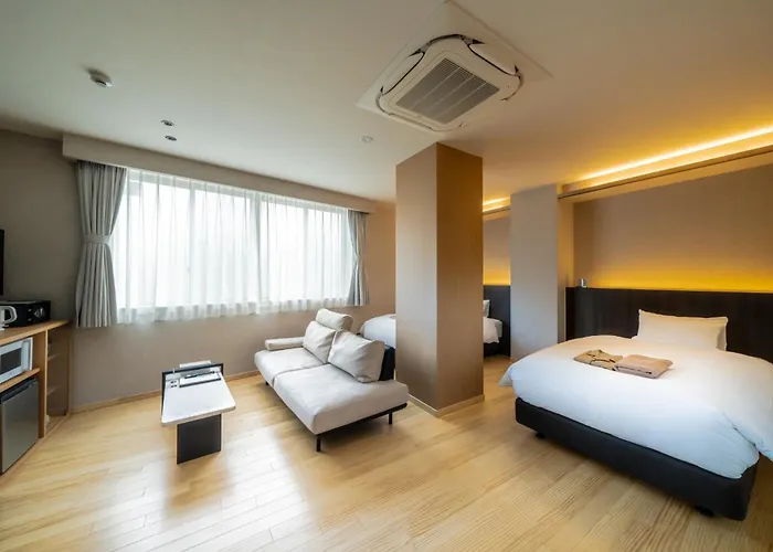 Bond Comfort Hotel Miyajimaguchi - Vacation Stay 47881V