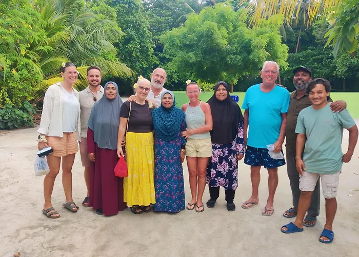 Madi Beach Guesthouse