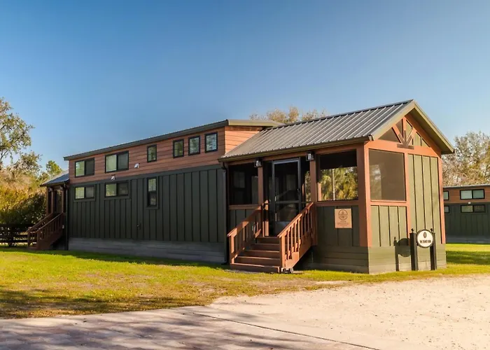Black Prong Resort