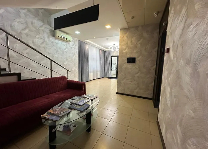 Aden City Hotel