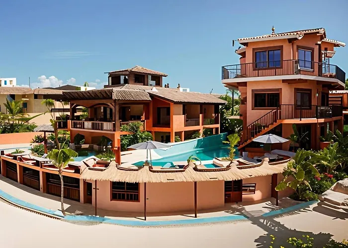 Casitas Las Palmas - Brisa Marina