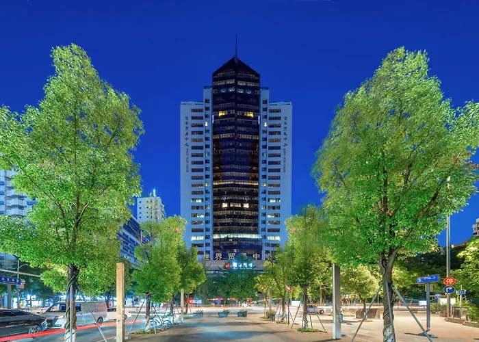 Taikoo Li Premier Hotel Chengdu By Enji