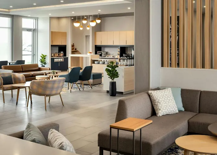 Towneplace Suites By Marriott Tecumseh Windsor