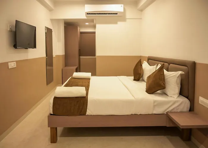 Hotel Sagar Presidency A Unit Of Buesoco Hospitality Private Limited