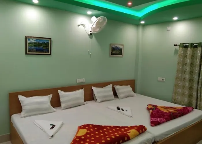 Blue Castle Hotel & Resort