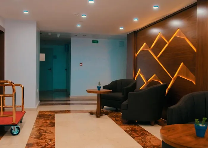 El Arz Cosy Hotel