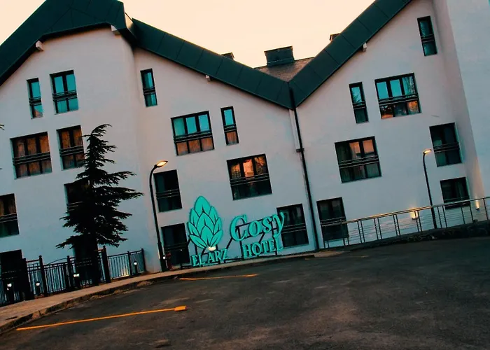 El Arz Cosy Hotel