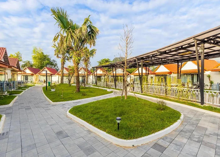 Ruby Mountain View Resort Vang-Vieng