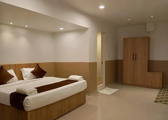 Hotel Sagar Presidency A Unit Of Buesoco Hospitality Private Limited
