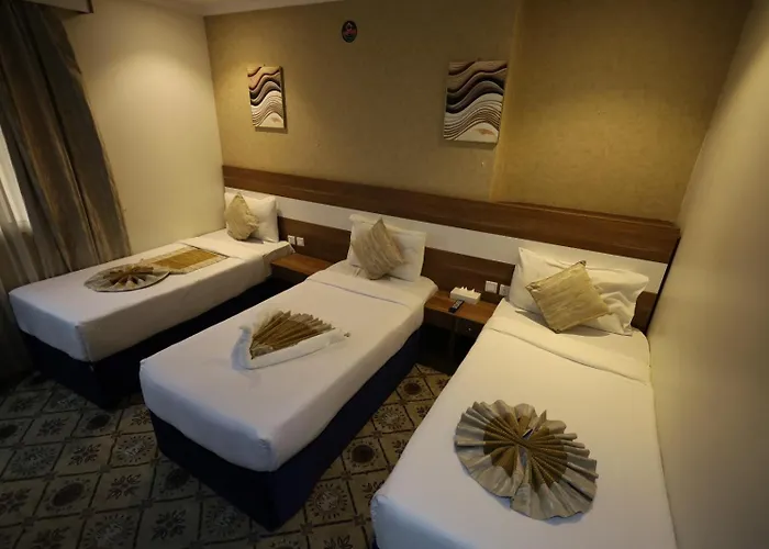 Maysan Al Multaqa Hotel