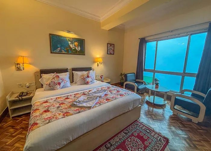 Rare Himalayas De Regency Pelling