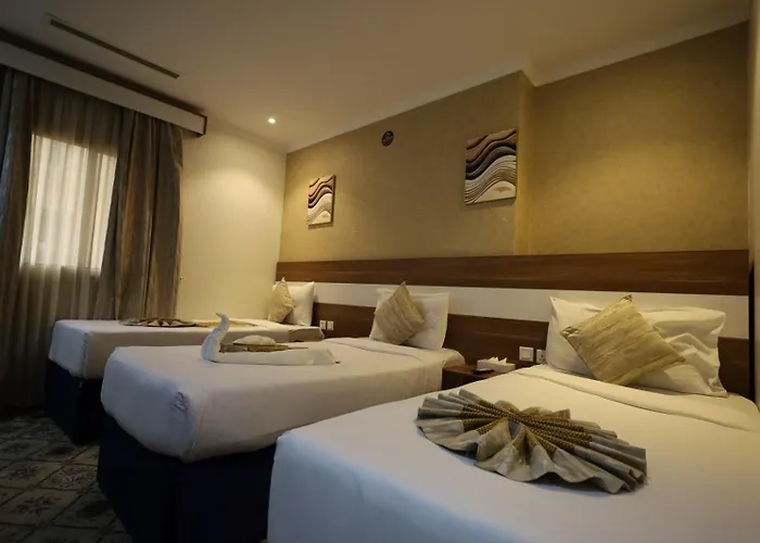 Maysan Al Multaqa Hotel