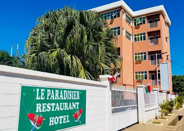 Le Paradisier Hotel Restaurant