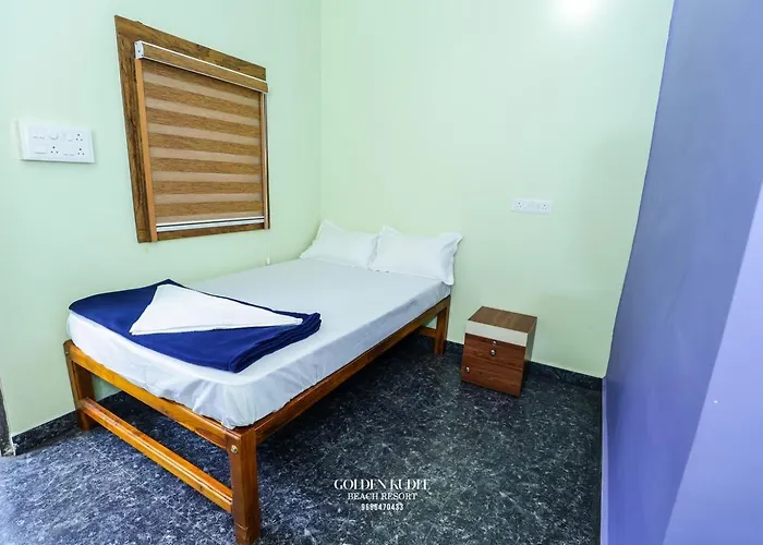 Golden Kudle Beach Resort