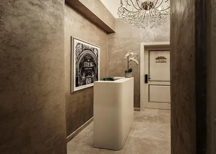 Sterling Luxury Suites Valletta