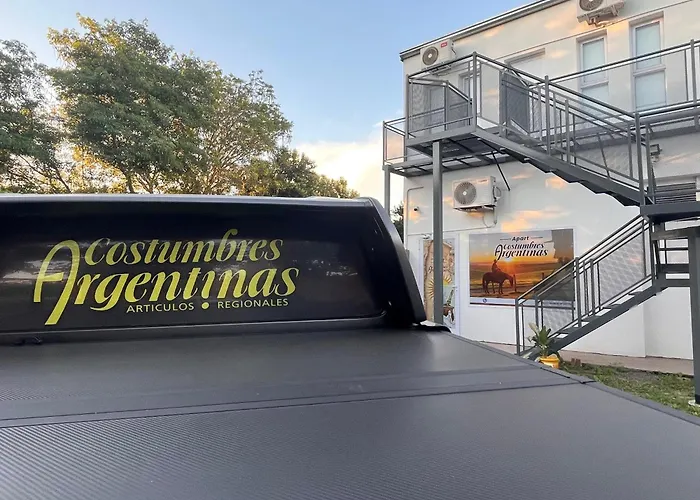 Costumbres Argentinas Apart