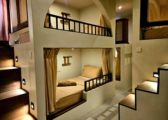 Casa Carmen Hostel