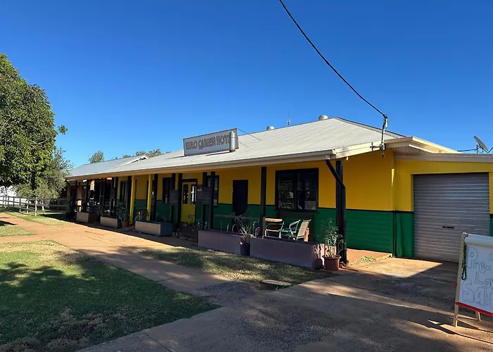 The Eulo Queen Hotel