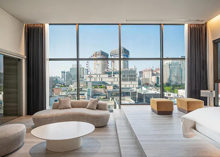 Daegu Dongseongro Hotel Au