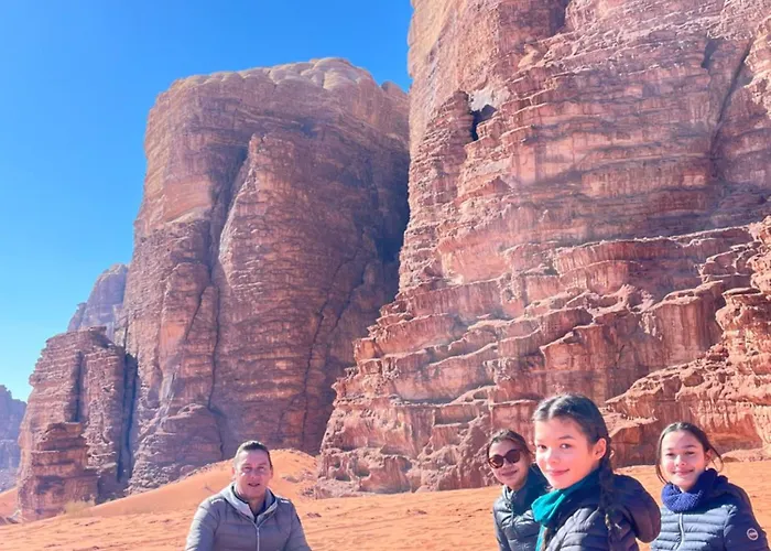 Lunara Desert Luxury Camp
