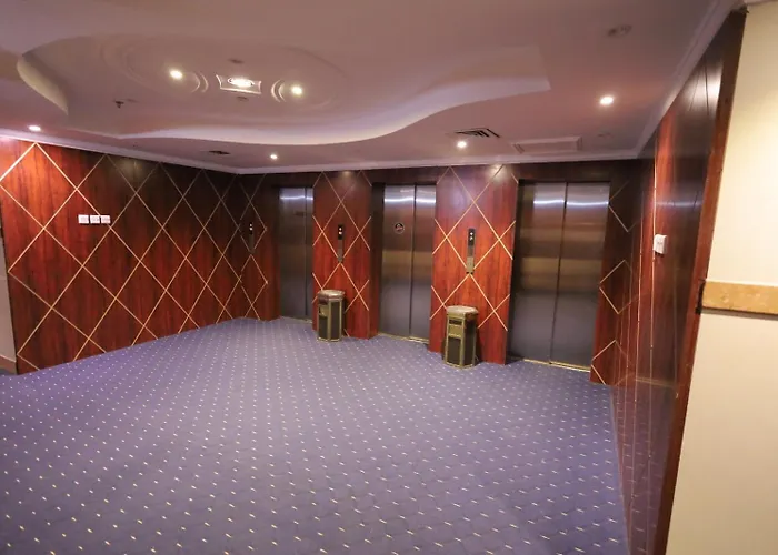 Maysan Al Multaqa Hotel