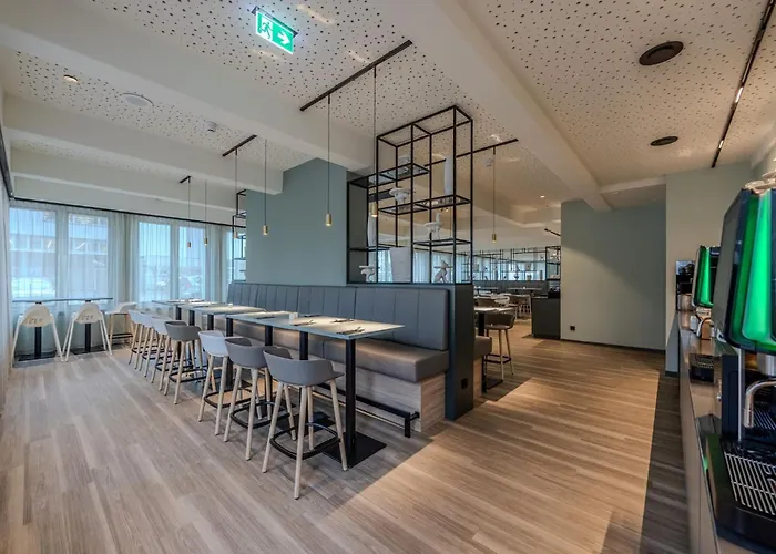 East Five Hotel Frankfurt Offenbach