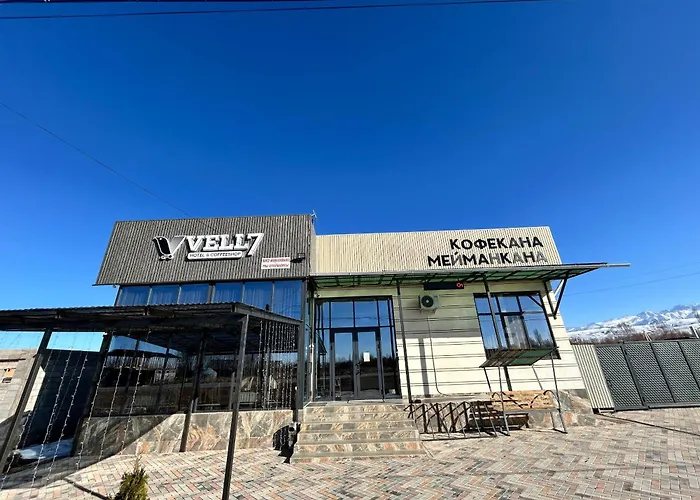 Vell7 Hotel