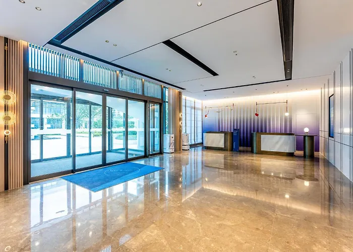 Holiday Inn Express Taizhou Jiaojiang