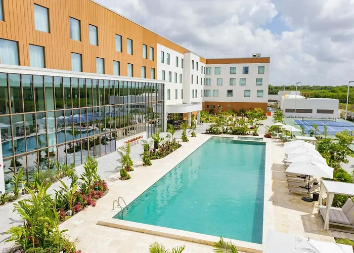 Four Points By Sheraton Georgetown
