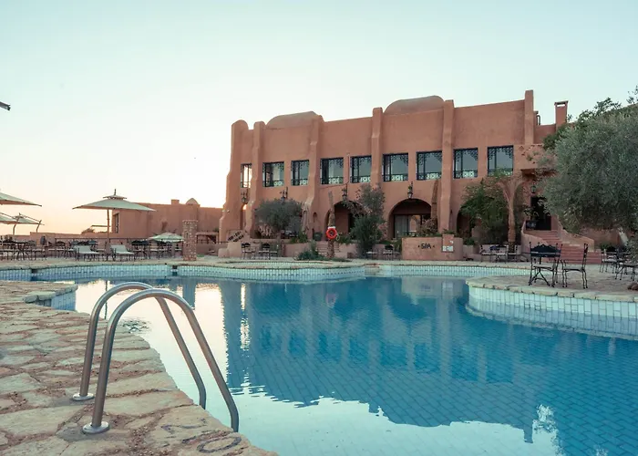 Tamerza Palace By Odyssée