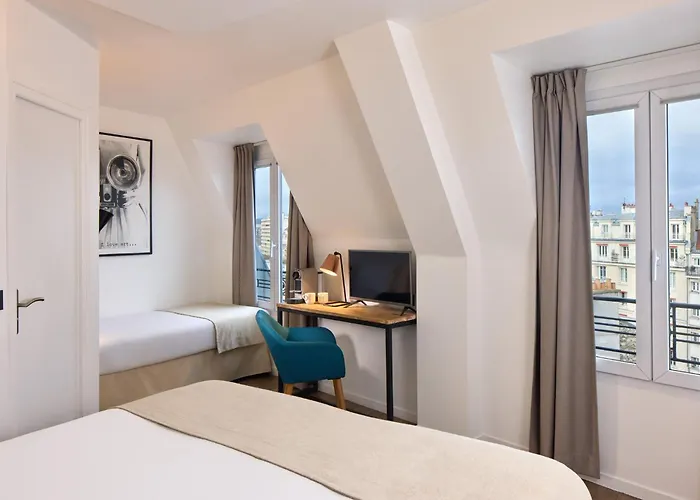 Hotel Ohm By Happyculture