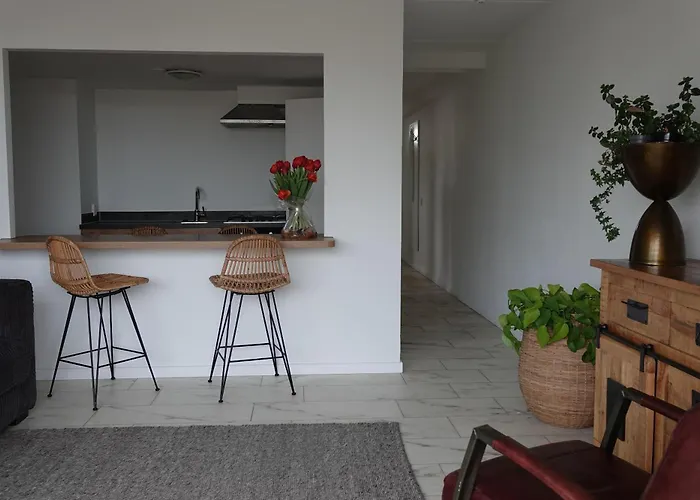 Aparthotel Huize De Duinen Bergen aan Zee