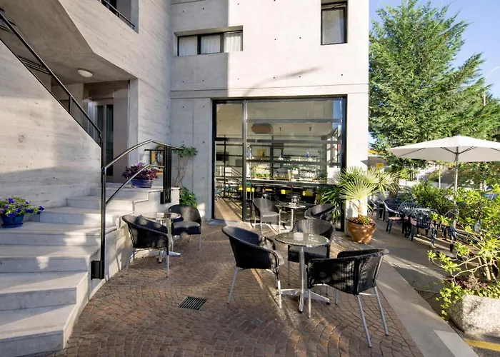 Hotel Nessi Locarno