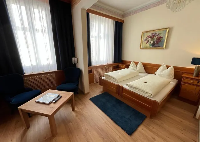 Cityhotel Ratheiser