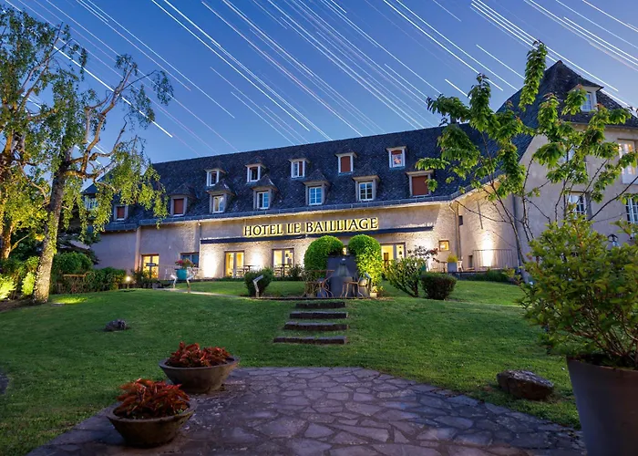 Le Bailliage Hotel & Spa