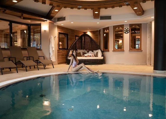 Tevini Dolomites Charming Hotel