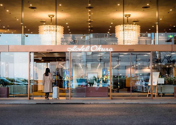 Hotel Okura Niigata