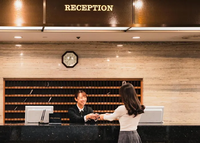 Hotel Okura Niigata