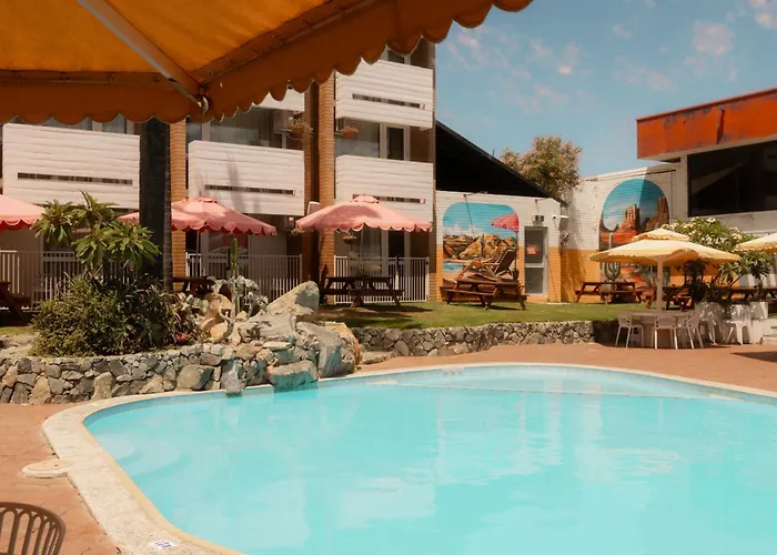 Indian Ocean Hotel