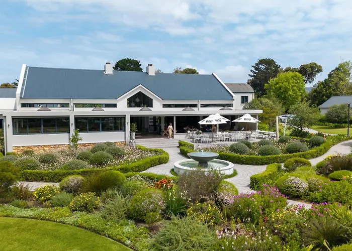 Knysna Hollow Country Estate