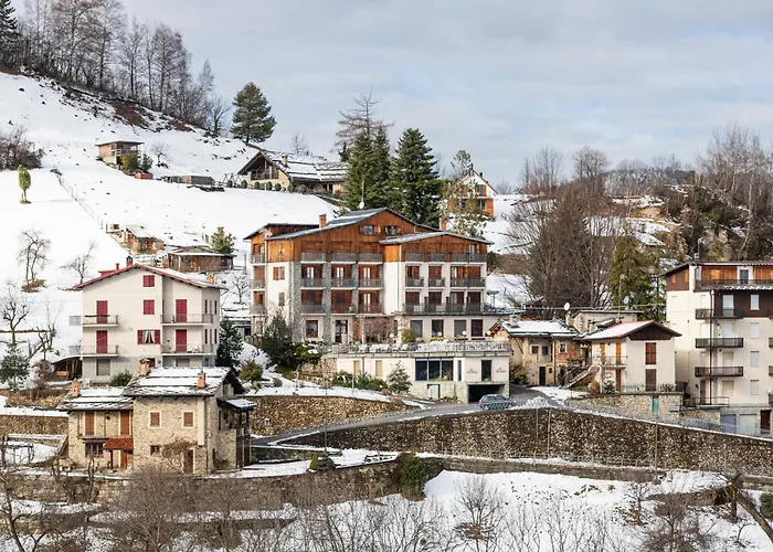 Hotel Miramonti Family&SPA