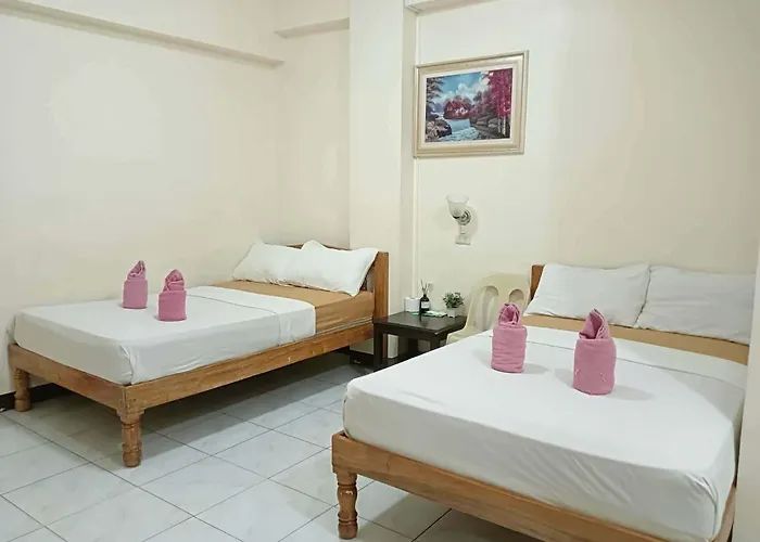 Constrell Pension House