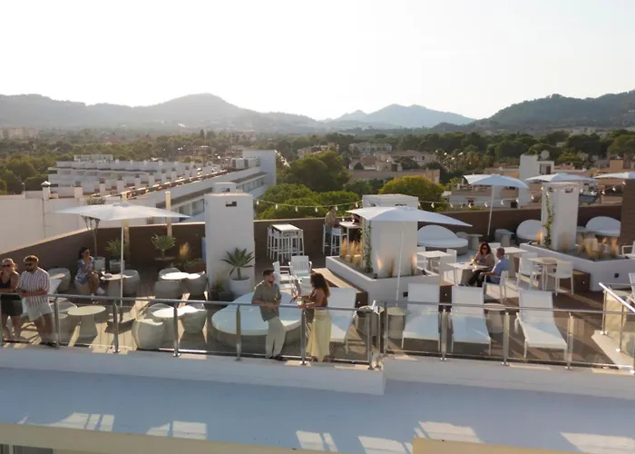 Aparthotel Cap De Mar